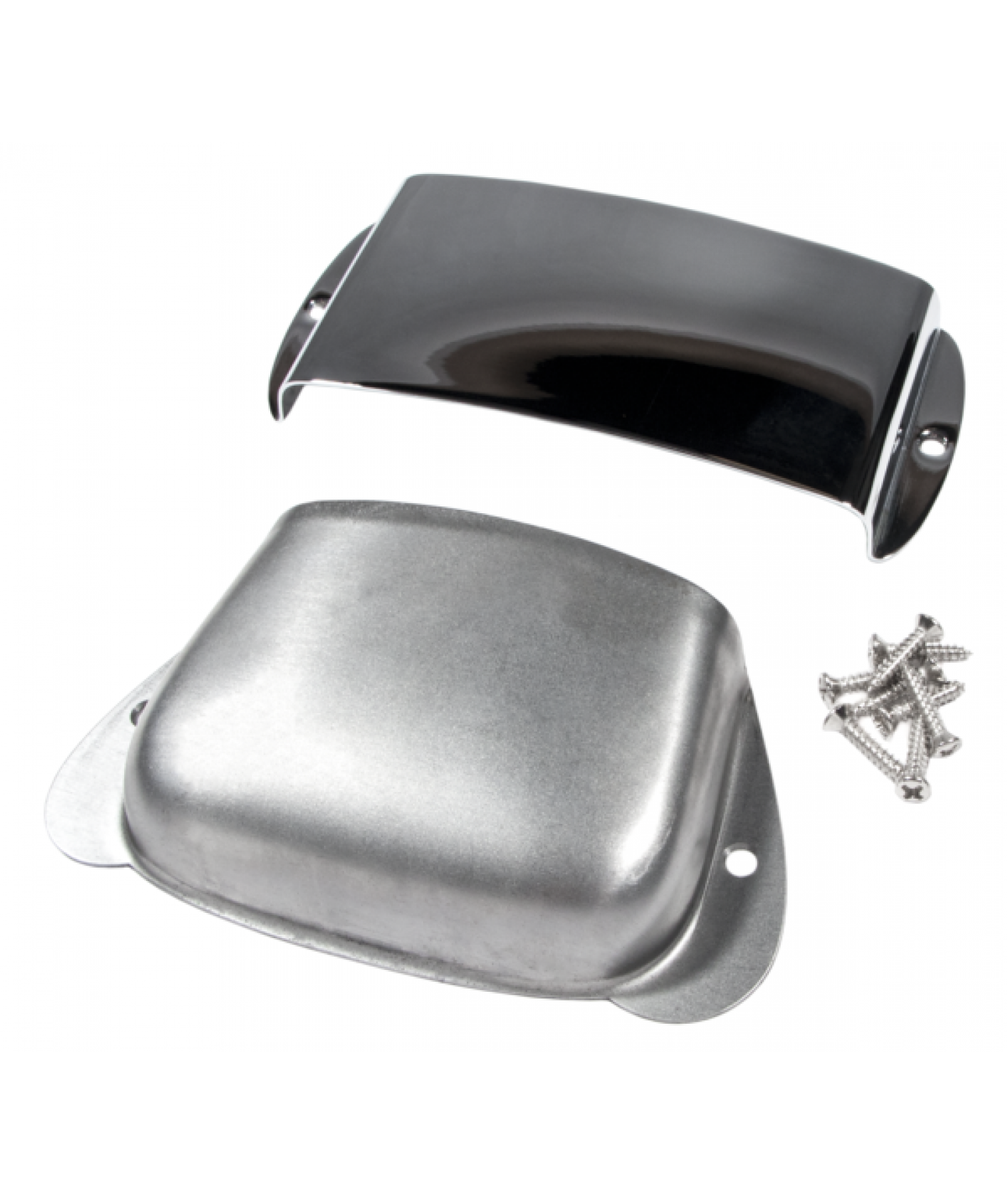 Fender Pure Vintage Precision Bass Bridge and Pickup Cover Set 0992087000